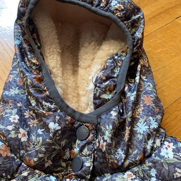 Zara puffer vest - Picture 3 of 4